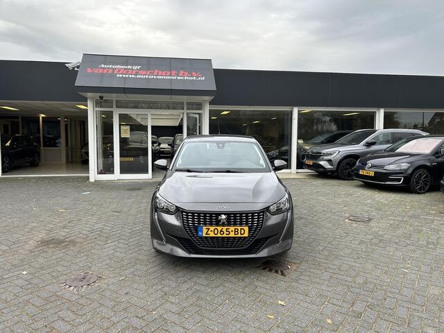 Peugeot 208 1.2 PureTech Blue Lease Allure