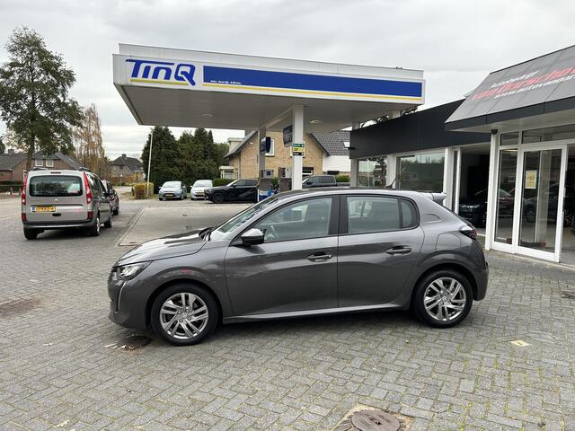 Peugeot 208 1.2 PureTech Blue Lease Allure