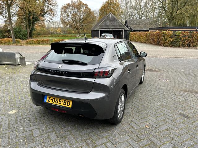 Peugeot 208 1.2 PureTech Blue Lease Allure