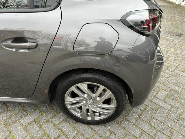 Peugeot 208 1.2 PureTech Blue Lease Allure