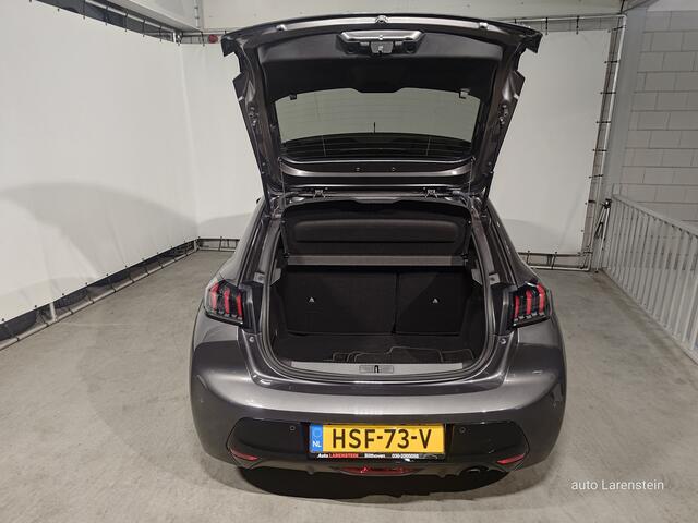 Peugeot 208 1.2i 101pk PureTech Allure 5 Drs Carplay / 360 + A.Cam / Cruise C./ Climat C./ DAB