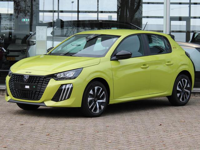 Peugeot 208 1.2 Hybrid 110 e-DCS6 Style PRIVATE LEASE NU ¤369 P/M