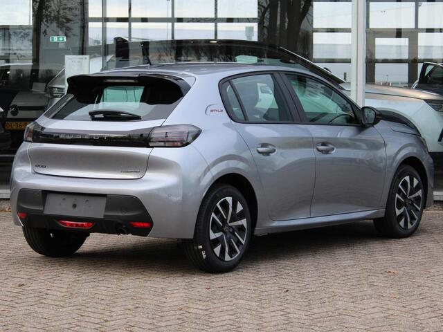 Peugeot 208 1.2 Hybrid 110 e-DCS6 Style PRIVATE LEASE NU ¤369 P/M