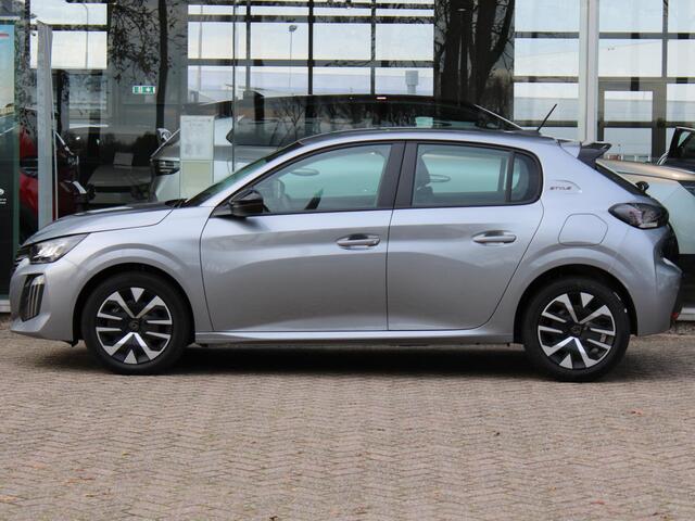 Peugeot 208 1.2 Hybrid 110 e-DCS6 Style PRIVATE LEASE NU ¤369 P/M