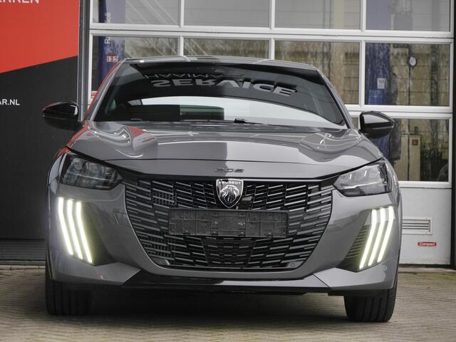 Peugeot 208 1.2 PureTech 100 GT | Keyless entry en start | Lichtmetalen velgen | Dodehoekdetectie | Navigatie | Camera voor en achter | Draadloze telefoonoplader