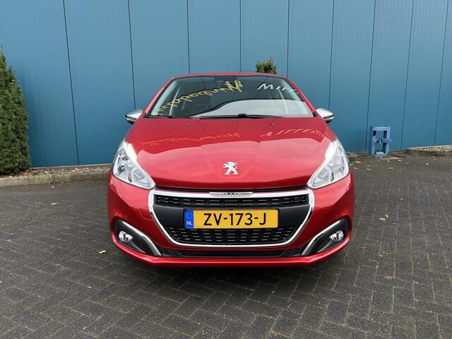Peugeot 208 1.2 PureTech Tech Edition AUT. 26DKM!! CARPLAY|CRUISE|TREKH.|NAV|CAM|PDC|BLUETOOTH|