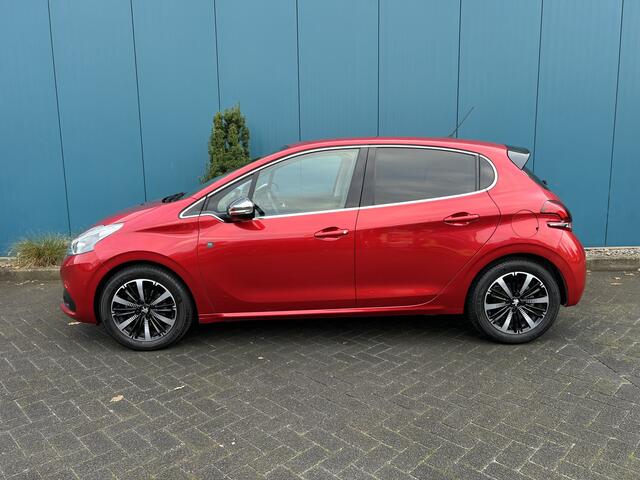 Peugeot 208 1.2 PureTech Tech Edition AUT. 26DKM!! CARPLAY|CRUISE|TREKH.|NAV|CAM|PDC|BLUETOOTH|