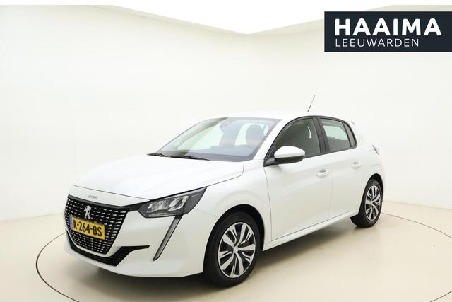 Peugeot 208 1.2 PureTech Active 75 PK | Handgeschakeld | Airco | Bluetooth | Mirror link | Apple Carplay / Android Auto | Cruise Control | Navigatie | 1e eigenaar | Dealer onderhouden