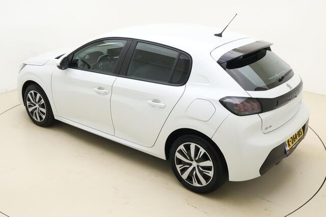 Peugeot 208 1.2 PureTech Active 75 PK | Handgeschakeld | Airco | Bluetooth | Mirror link | Apple Carplay / Android Auto | Cruise Control | Navigatie | 1e eigenaar | Dealer onderhouden