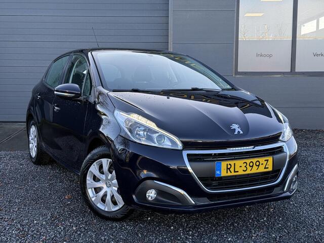 Peugeot 208 1.2 PureTech Blue Lion Navi,Airco,Cruise,PDC,Apple Carplay,N.A.P,5 Deurs,APK tot 05-2026