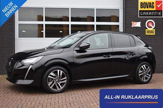 Peugeot 208 1.2 PureTech 100PK Aut. Allure Pack | Carplay | Camera | Cruise | Stoelverw. | Incl. garantie