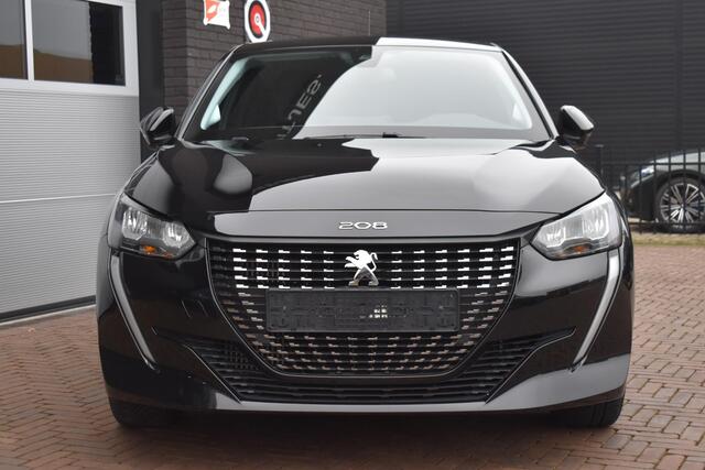 Peugeot 208 1.2 PureTech 100PK Aut. Allure Pack | Carplay | Camera | Cruise | Stoelverw. | Incl. garantie