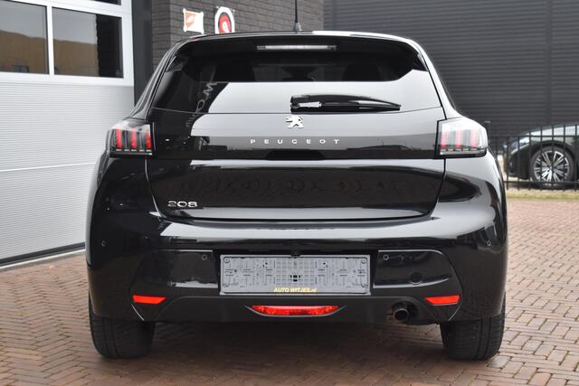 Peugeot 208 1.2 PureTech 100PK Aut. Allure Pack | Carplay | Camera | Cruise | Stoelverw. | Incl. garantie