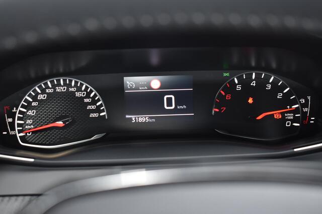 Peugeot 208 1.2 PureTech 100PK Aut. Allure Pack | Carplay | Camera | Cruise | Stoelverw. | Incl. garantie