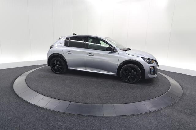 Peugeot 208 PureTech 100 GT Dark Edition | Camera | Navigatie | Apple Carplay | Parkeersensoren