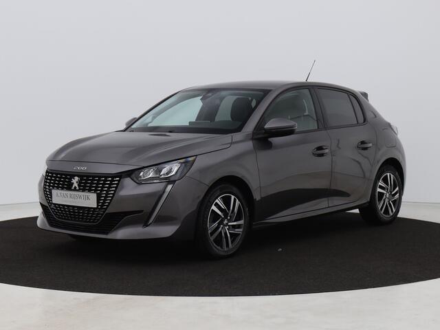 Peugeot 208 1.2 PureTech 100 PK Automaat Allure | CAMERA | CARPLAY
