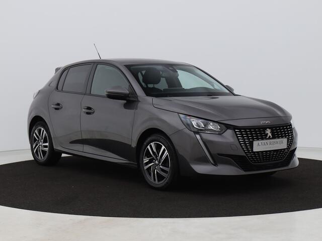 Peugeot 208 1.2 PureTech 100 PK Automaat Allure | CAMERA | CARPLAY