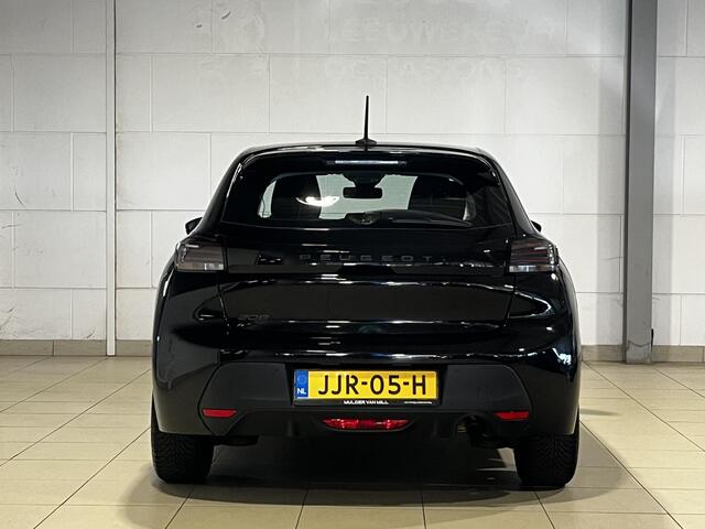 Peugeot 208 Active 1.2 75pk | STOELVERW. | PARKEERHULP | APPLE CARPLAY / ANDROID AUTO | DAB+ | LED | CRUISE CONTROL | AIRCO