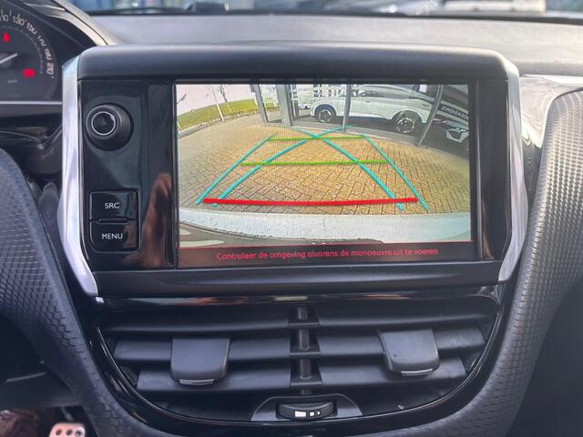 Peugeot 208 1.2 GT LINE 110 PK PANO NAVI AIRCO/ECC LEDER