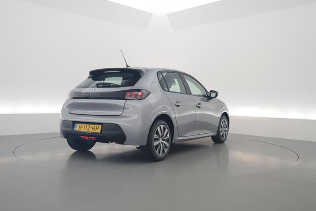Peugeot 208 1.2 PureTech Active | Apple CarPlay & Android Auto | Cruise | Airco | All seasons