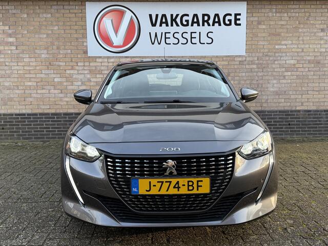 Peugeot 208 1.2 PureTech Allure | Panoramadak | 3D Cockpit |