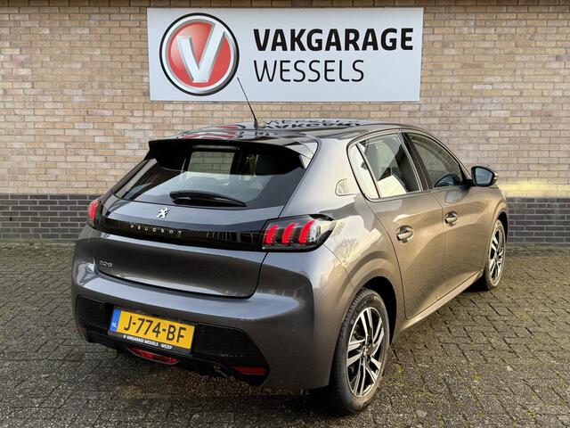 Peugeot 208 1.2 PureTech Allure | Panoramadak | 3D Cockpit |