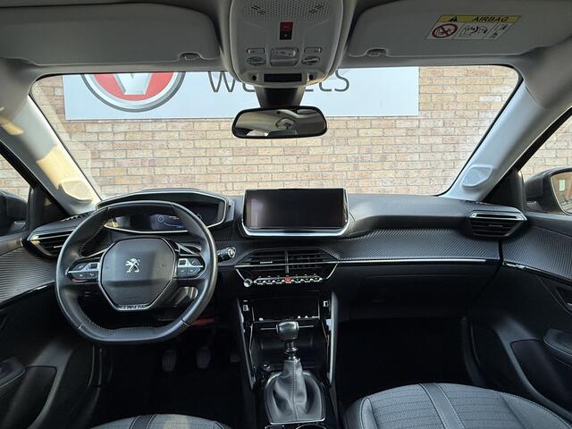 Peugeot 208 1.2 PureTech Allure | Panoramadak | 3D Cockpit |