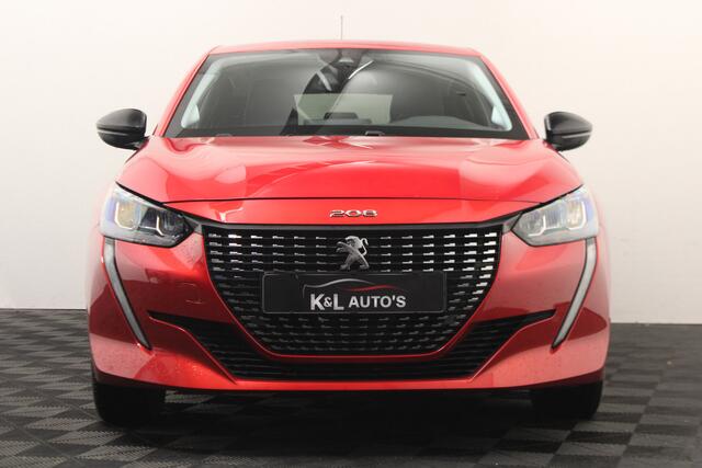 Peugeot 208 1.2 PureTech 100 Allure |Camera|Carplay|