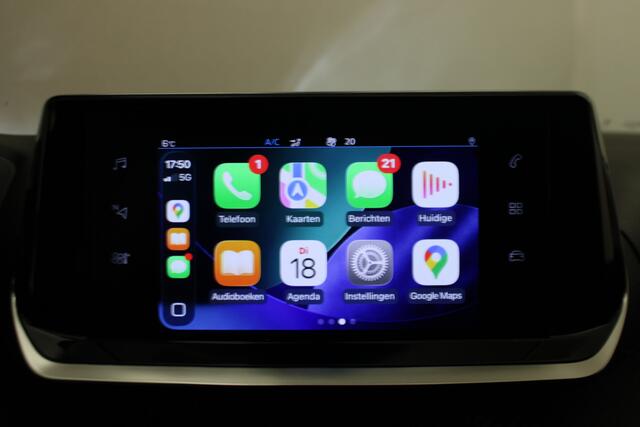 Peugeot 208 1.2 PureTech 100 Allure |Camera|Carplay|