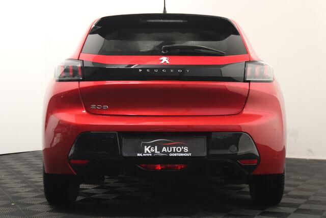 Peugeot 208 1.2 PureTech 100 Allure |Camera|Carplay|