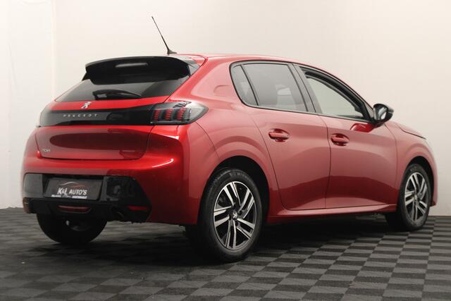 Peugeot 208 1.2 PureTech 100 Allure |Camera|Carplay|