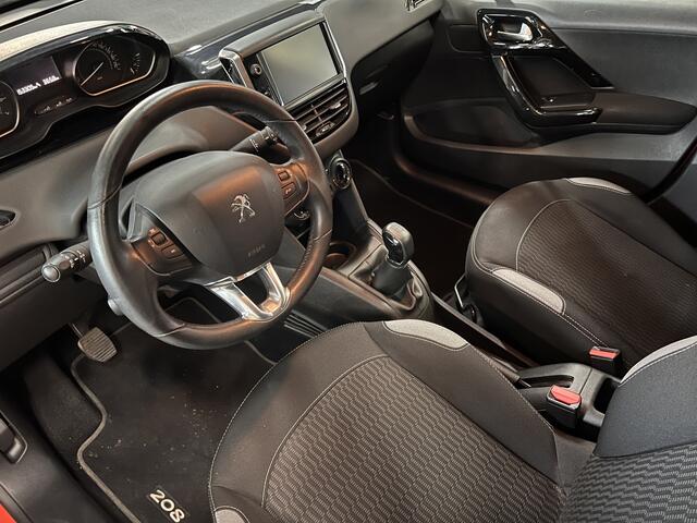 Peugeot 208 1.2 PureTech Blue Lease Premium Nieuwe Distributie Riem