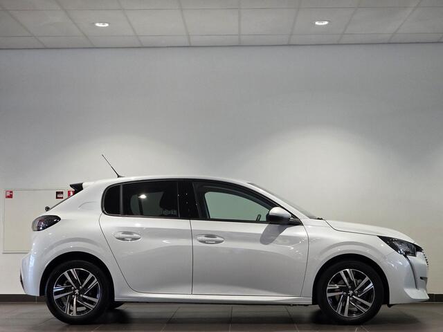 Peugeot 208 Allure Pack 1.2 Turbo 100pk | 3D i-COCKPIT® | 180° CAMERA + SENSOREN | KEYLESS | NAVI | ISOFIX | APPLE CARPLAY / ANDROID AUTO |