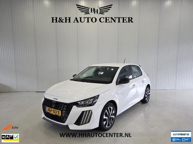 Peugeot 208 1.2 Hybrid 110 e-DCS6 Style |CARPLAY|GARANTIE|¤17730NETTO