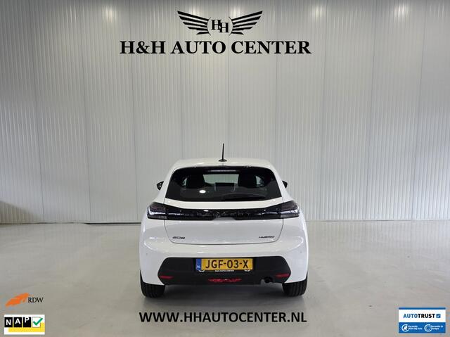 Peugeot 208 1.2 Hybrid 110 e-DCS6 Style |CARPLAY|GARANTIE|¤17730NETTO