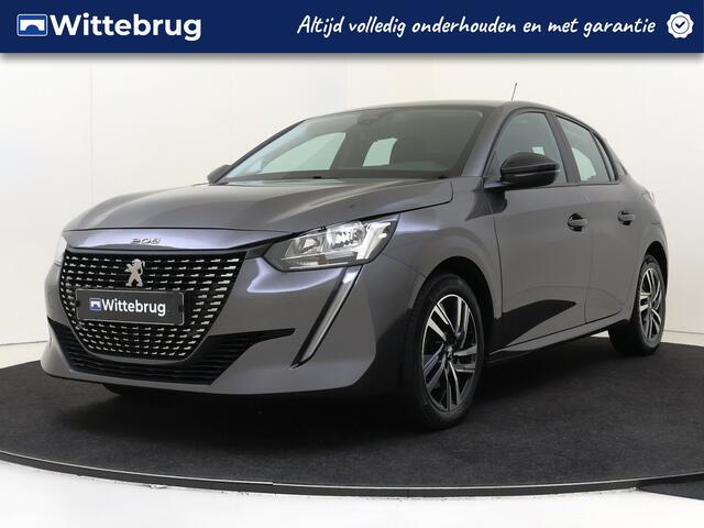 Peugeot 208 1.2 PureTech Active Pack | Parkeerhulp | Navigatie | Airco | LMV Bi Tone |