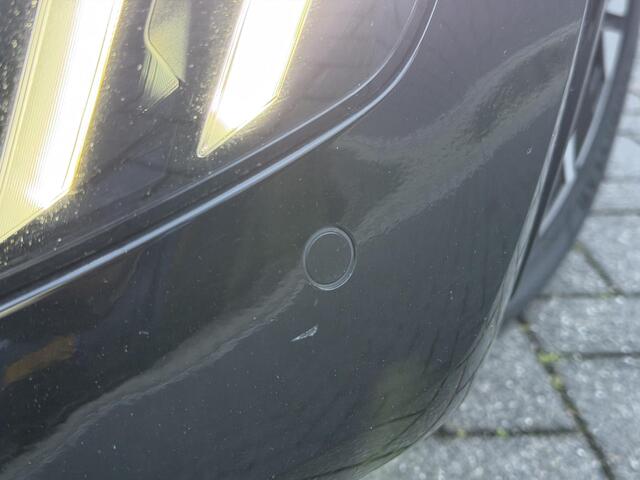 Peugeot 208 GT 1.2 Hybrid 136PK e-DCS6 Automaat Rondomzichtcamera, Navigatie, Keyless, Apple Carplay, Android Auto, Parkeersensoren