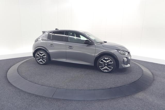 Peugeot 208 Hybrid 100 e-DCS6 GT | 360 Camera | Pack Alcantara | Dodehoekdetectie | Stoelmassage