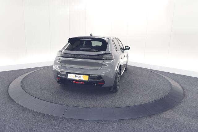 Peugeot 208 Hybrid 100 e-DCS6 GT | 360 Camera | Pack Alcantara | Dodehoekdetectie | Stoelmassage