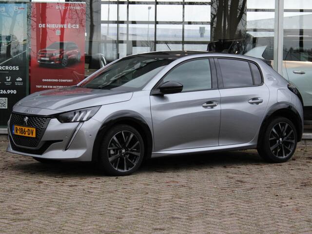 Peugeot 208 1.2 PureTech GT Pack | Camera / Navi / Stoelverw. / Adapt. Cruise / Pano