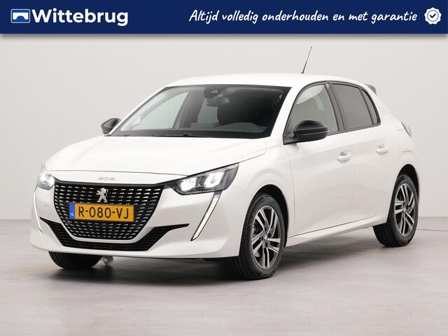 Peugeot 208 1.2 PureTech Allure AUTOMAAT !!