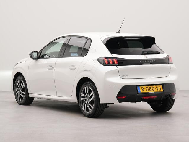 Peugeot 208 1.2 PureTech Allure AUTOMAAT !!