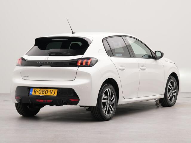Peugeot 208 1.2 PureTech Allure AUTOMAAT !!