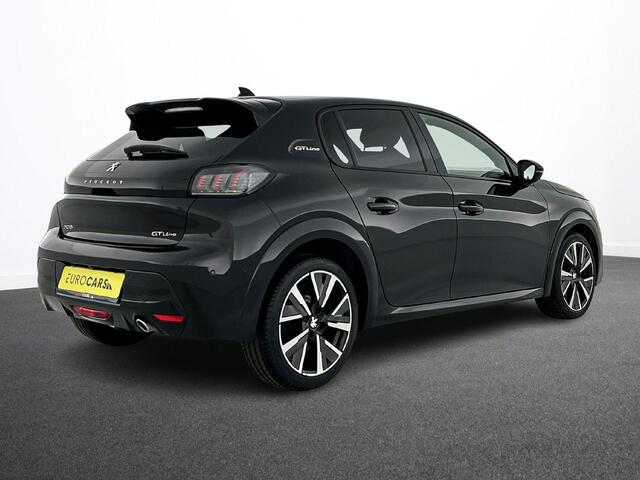 Peugeot 208 1.2 PureTech GT Aut. Airco|ECC Navi Carplay Cruise Control PDC VA Camera 17" LM Velgen