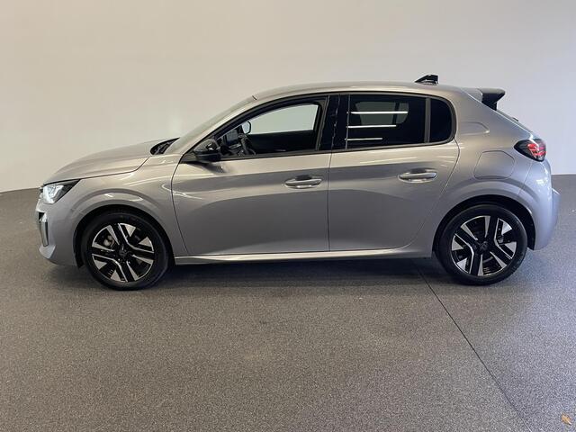 Peugeot 208 Hybrid 100 AUT Allure Navigatie Apple Carplay/ Android Auto Camera Parkeersensoren Adaptive Cruise Control Stoelverwarming Ledverlichting Climate control
