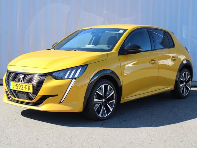 Peugeot 208 1.2 PT 100 GT NAVI/CAMERA/STOELVERW.