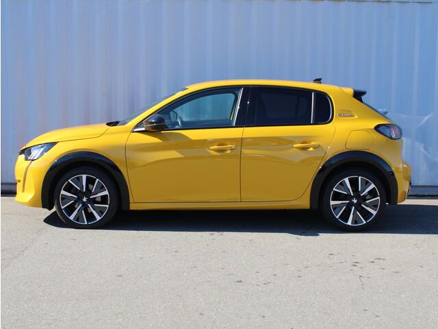 Peugeot 208 1.2 PT 100 GT NAVI/CAMERA/STOELVERW.