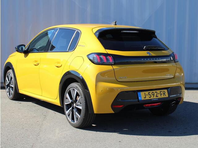 Peugeot 208 1.2 PT 100 GT NAVI/CAMERA/STOELVERW.