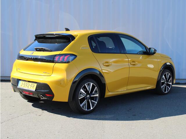 Peugeot 208 1.2 PT 100 GT NAVI/CAMERA/STOELVERW.