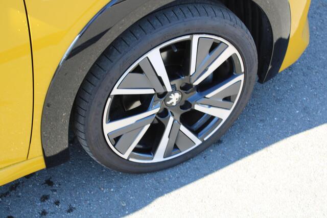 Peugeot 208 1.2 PT 100 GT NAVI/CAMERA/STOELVERW.